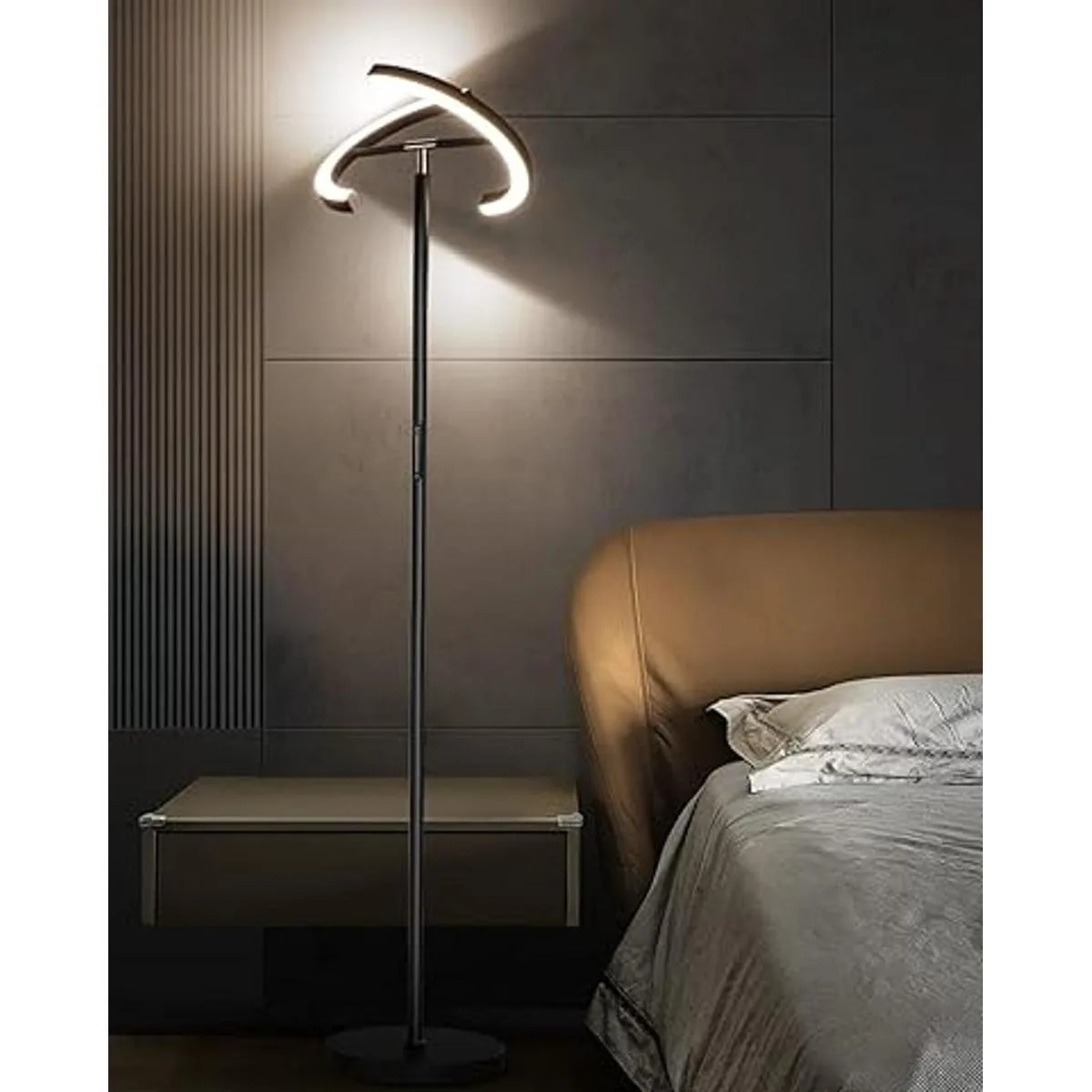 SIBRILLE Lámparas de pie para sala de estar lámpara de_2