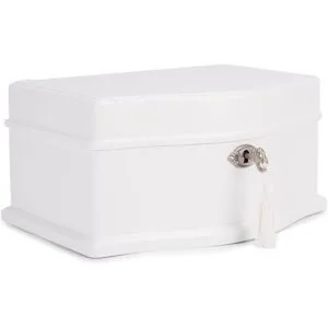 Cottage Garden Ballerina Joyero musical de madera de 9_5