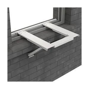 Fioracl Soporte de soporte de montaje de aire_5