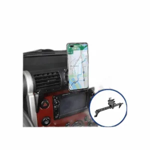 Soporte para teléfono de coche multifuncional para panel_1