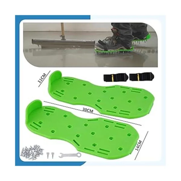 Kit de herramientas autonivelantes para pintura de suelo_2