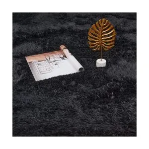 AMTOVO Alfombras de área de pelo largo para dormitorio_5