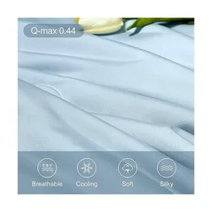 LLanCL Mantas refrescantes para personas que duermen con_3