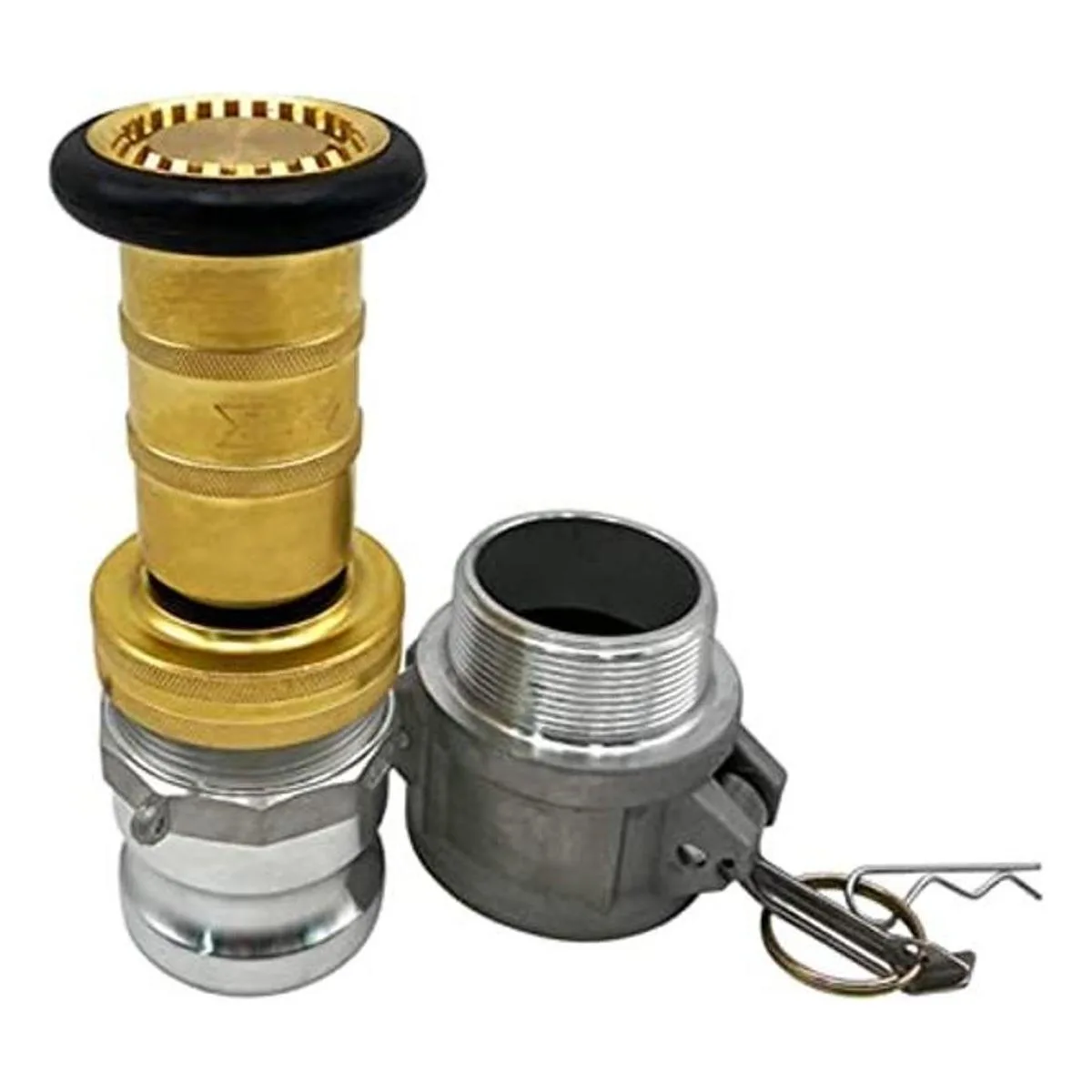 SAFBY Boquilla de manguera de incendio NPSHNPT_1