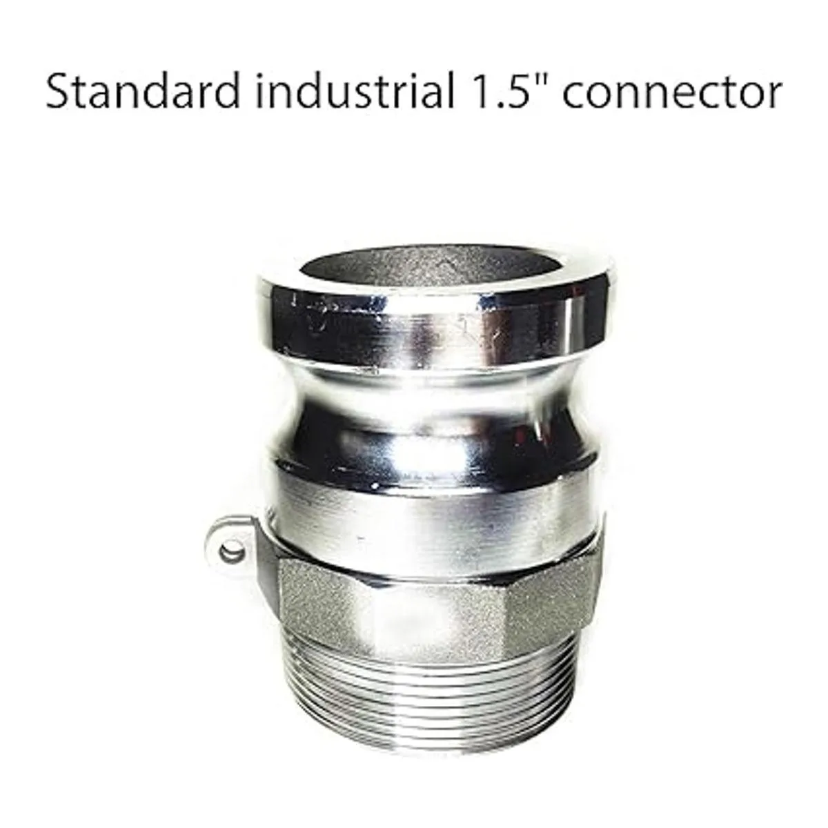 SAFBY Boquilla de manguera de incendio NPSHNPT_3