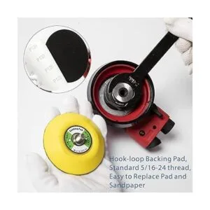 Mini lijadora de aire de palma de 3 pulgadas órbita de_4