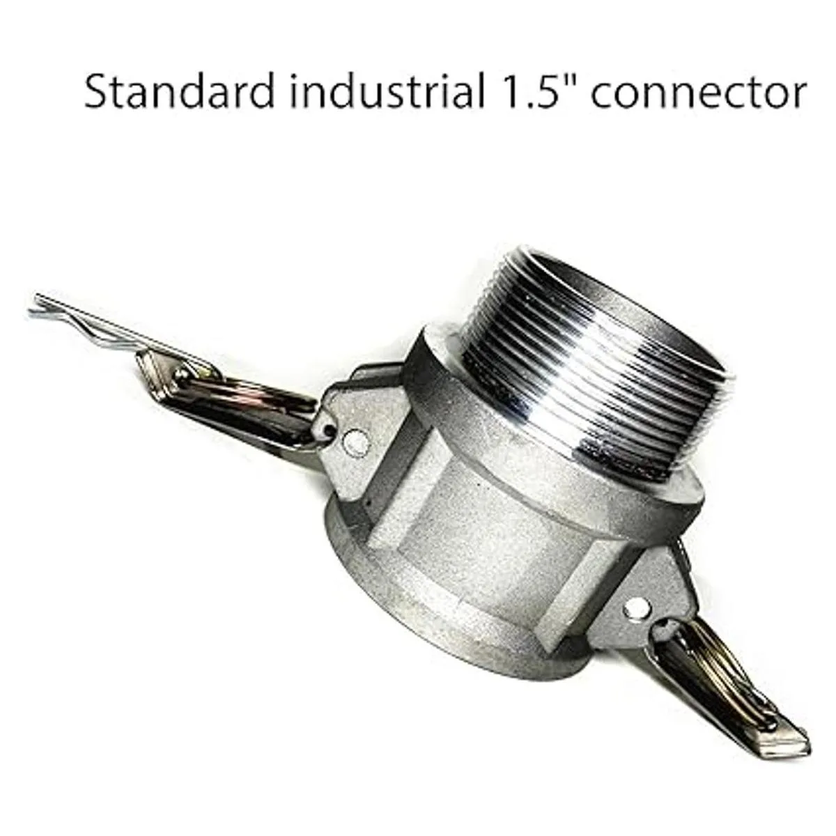 SAFBY Boquilla de manguera de incendio NPSHNPT_4