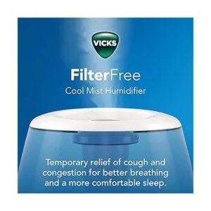 Humidificador Vicks sin filtro_2