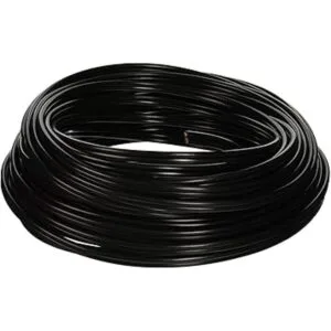 Cable subterráneo de iluminación de paisaje enterrado_2