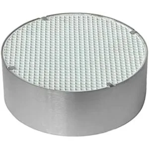 Combustor catalítico de estufa de leña 6 pulgadas de_1