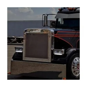 Partsam 2 biseles para faros delanteros cromados con_6