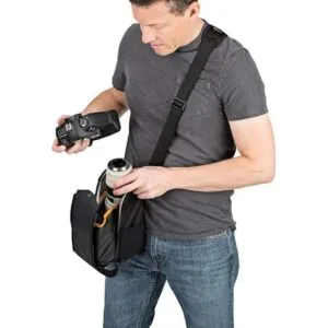 Lowepro LP37178 ProTactic Intercambio de lentes 200 AW_6