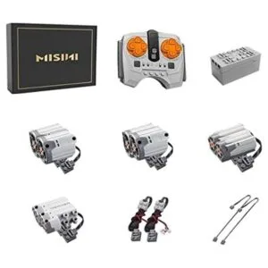 MISINI Kit de función de potencia de motor de 14 piezas de_1