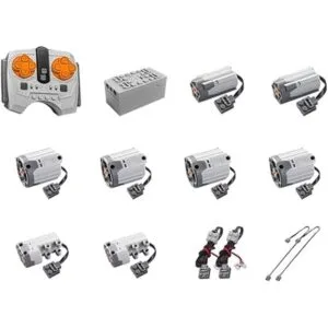 MISINI Kit de función de potencia de motor de 14 piezas de_2