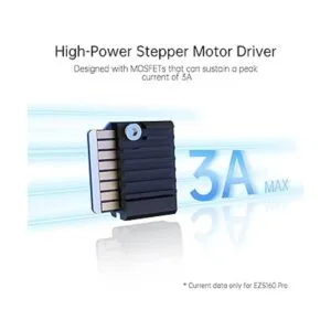 BIGTREETECH EZ5160 Pro V1.0 SPI Controlador de motor paso_2