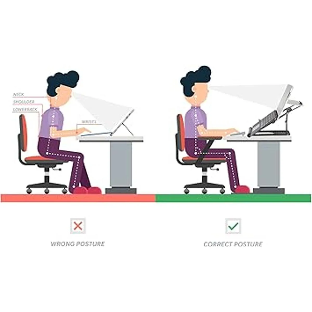 Soporte Surface PRO levanta tu superficie con el teclado_7