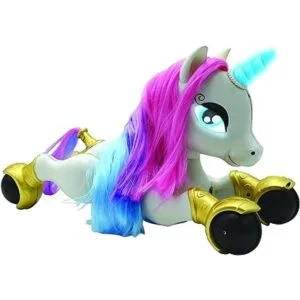 Lexibook Unicornio potente robot inteligente de unicornio_3