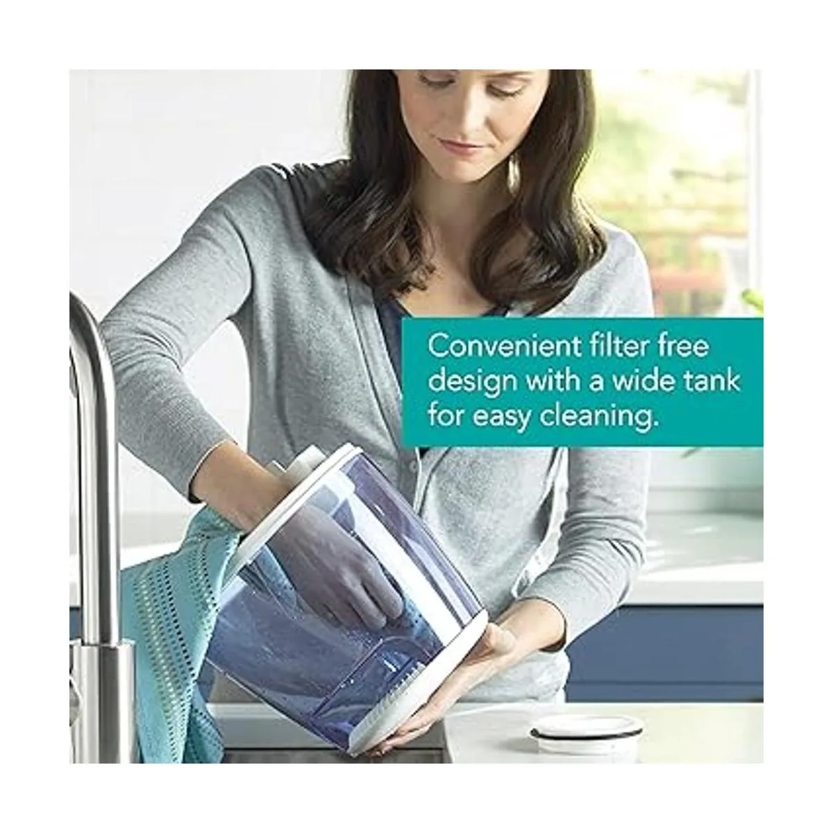 Humidificador Vicks sin filtro_5