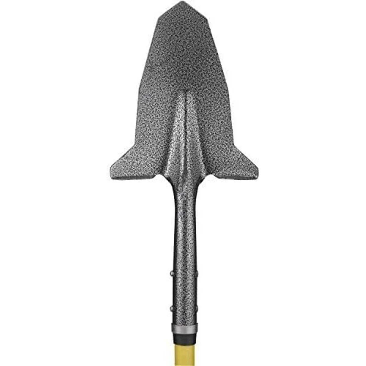 Spear Head Spade Pala de jardinería con mango de fibra de_2
