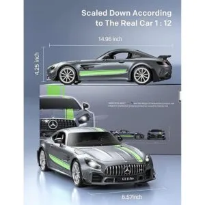 MIEBELY Automóvil a control remoto Mercedes Benz escala_4