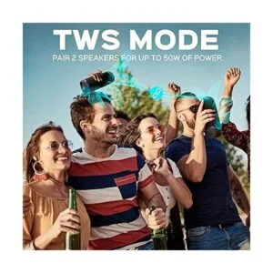 TREBLAB HD77 Altavoz Bluetooth ultra premium Sonido_5