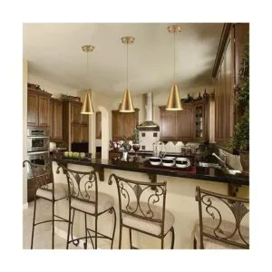 Paquete de 3 luces colgantes doradas_3