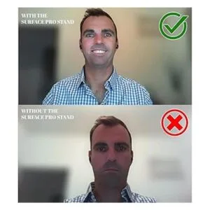 Soporte Surface PRO levanta tu superficie con el teclado_6
