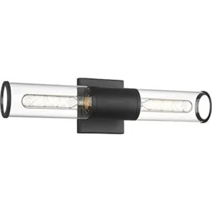 METWET VL834MB Lámparas de pared negras mate en aplique_1