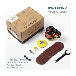 Mini lijadora de aire de palma de 3 pulgadas órbita de_2