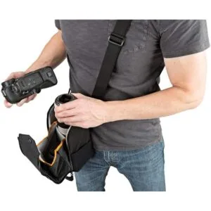 Lowepro LP37178 ProTactic Intercambio de lentes 200 AW_5