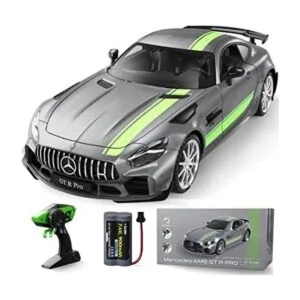 MIEBELY Automóvil a control remoto Mercedes Benz escala_1