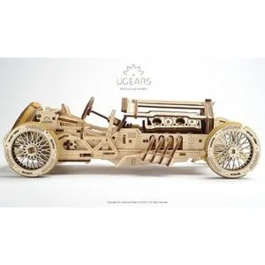 s.t.e.a.m. Line juguetes ugears mecánico modelos 3D_3