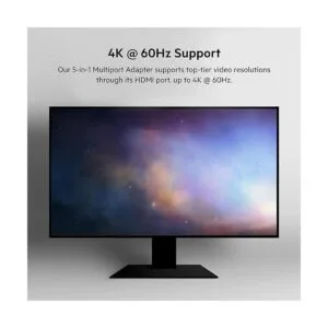 Belkin Adaptador de concentrador multipuerto 5 en 1_5