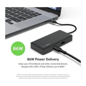 Belkin Adaptador de concentrador multipuerto 5 en 1_4