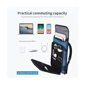 Smatree Mochila para laptop de negocios bolsa de viaje_2