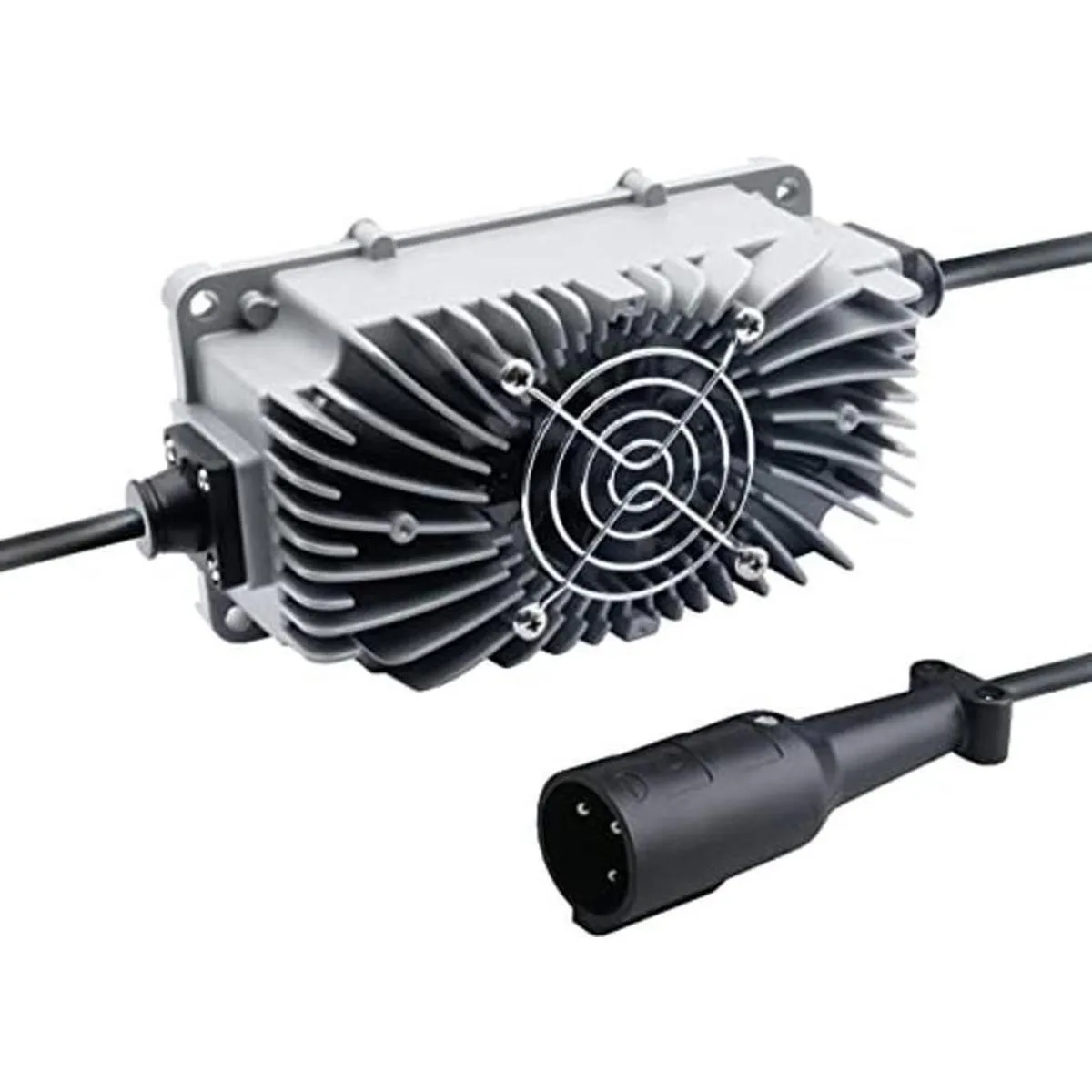 Cargador de batería de 48 voltios y 5 amperios para_1