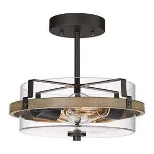 EAPUDUN Lámpara de techo de granja lámparas de techo_1