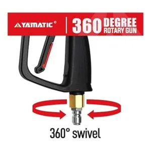 YAMATIC Kit de y manguera para lavadora a presión_5