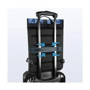 Smatree Mochila para laptop de negocios bolsa de viaje_6