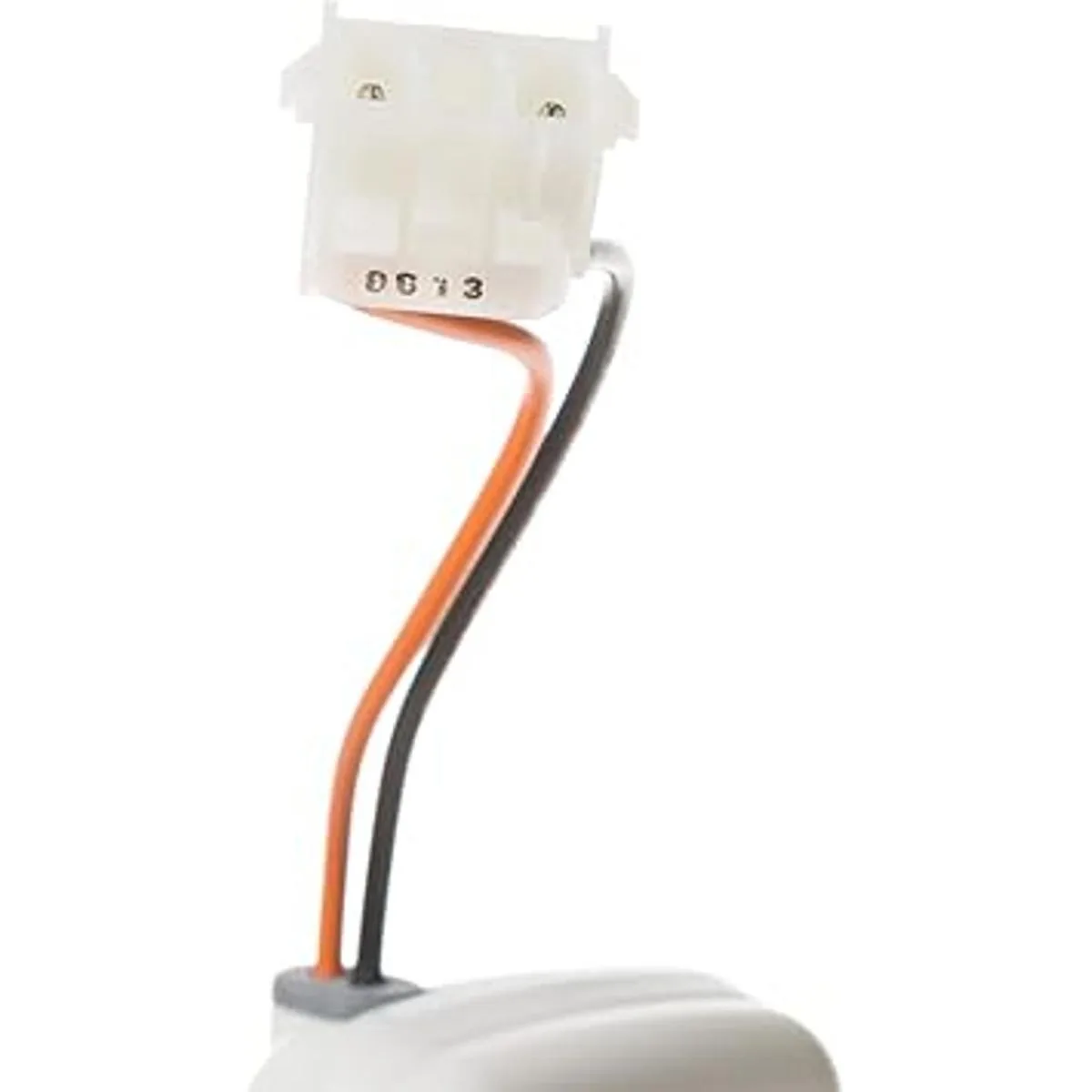 wr60 X 10348 GE nevera Motor ACDC Cond Ventilador_3