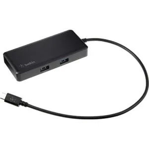 Belkin Adaptador de concentrador multipuerto 5 en 1_1