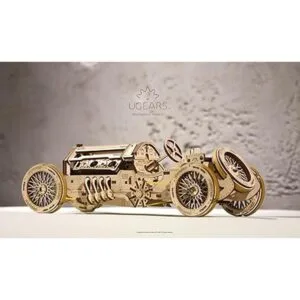 s.t.e.a.m. Line juguetes ugears mecánico modelos 3D_4