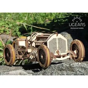 s.t.e.a.m. Line juguetes ugears mecánico modelos 3D_5