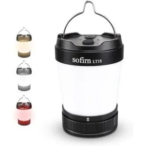 Sofirn LT1S Linterna LED para campamento linterna_1