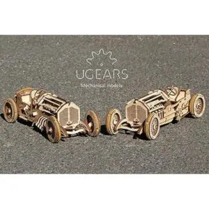 s.t.e.a.m. Line juguetes ugears mecánico modelos 3D_6