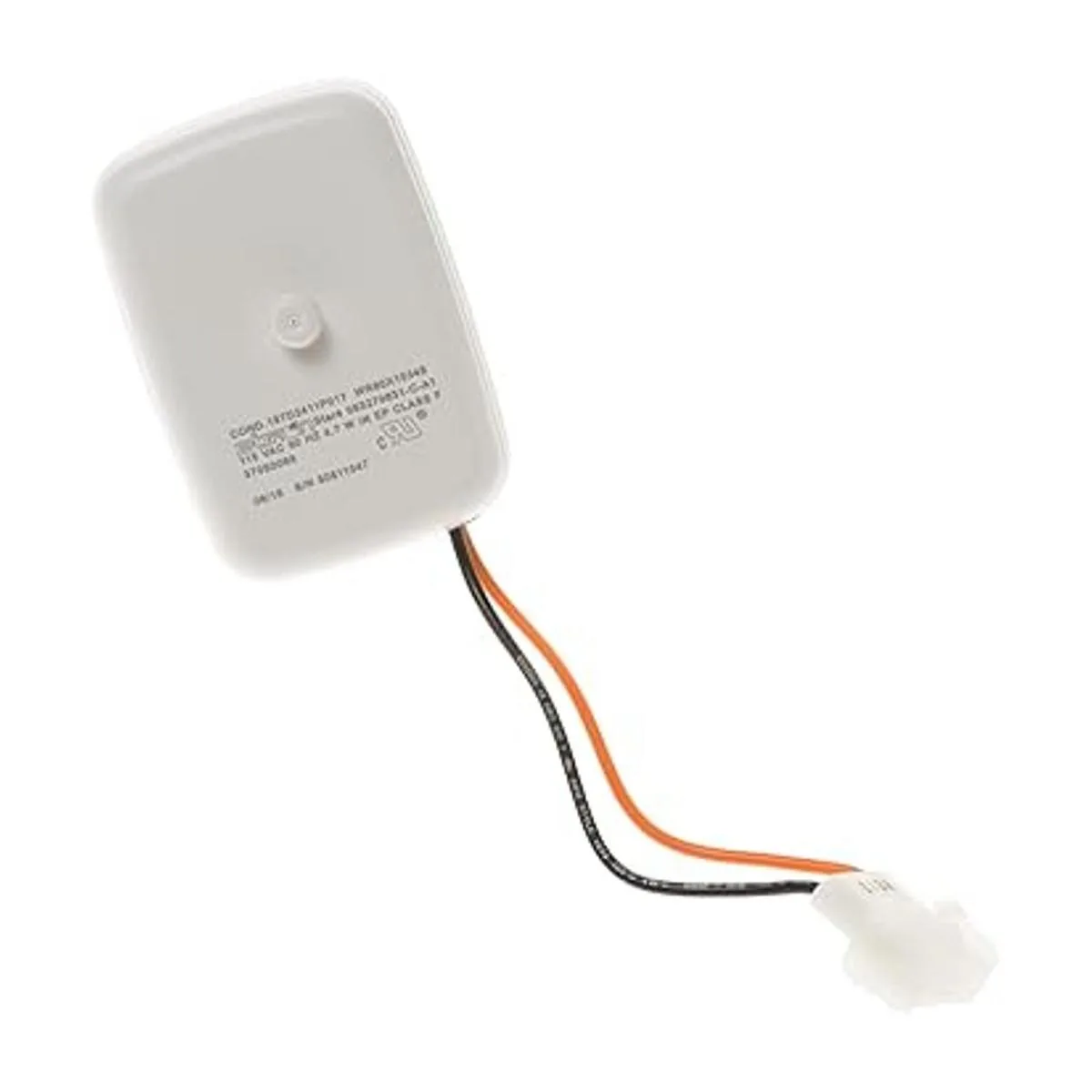 wr60 X 10348 GE nevera Motor ACDC Cond Ventilador_2