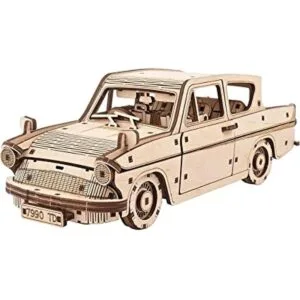 UGEARS Harry Potter Flying Ford Anglia Kit de automóvil_1