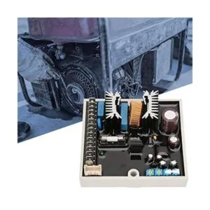 Regulador de Voltaje AVR A6762 Generador Regulador de_3