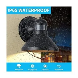 Paquete de 2 luces LED de pared con sensor de movimiento_4