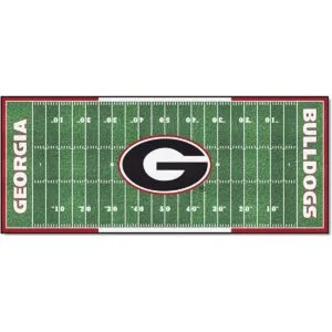 FANMATS 7338 NCAA University of Georgia Bulldogs Camino_1